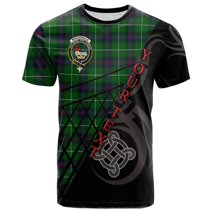 Printivon MacDonald of The Isles T Shirt Pattern Celtic 