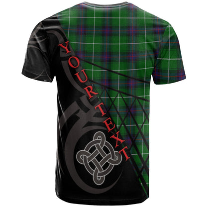Printivon MacDonald of The Isles T Shirt Pattern Celtic