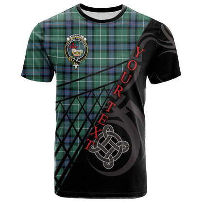 Printivon MacDonald of the Isles Hunting Ancient T Shirt Pattern Celtic 