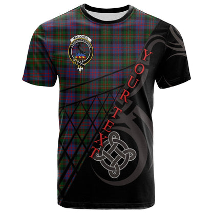 Printivon MacDonell of Glengarry 02 T Shirt Pattern Celtic 