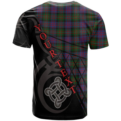 Printivon MacDonell of Glengarry 02 T Shirt Pattern Celtic