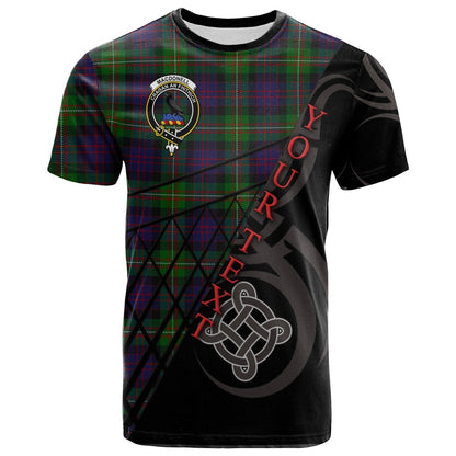 Printivon MacDonell of Glengarry 03 T Shirt Pattern Celtic 