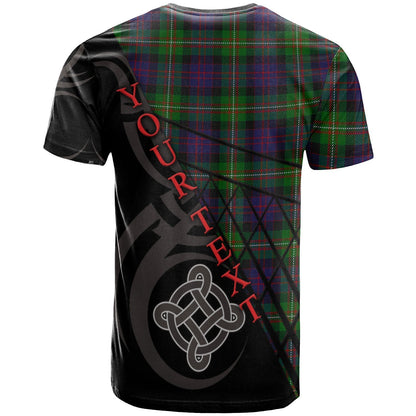 Printivon MacDonell of Glengarry 03 T Shirt Pattern Celtic