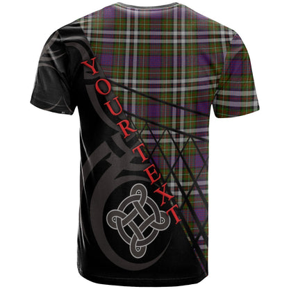 Printivon MacDonell of Glengarry Dress T Shirt Pattern Celtic