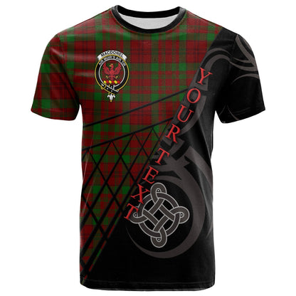 Printivon MacDonell of Keppoch 03 T Shirt Pattern Celtic 