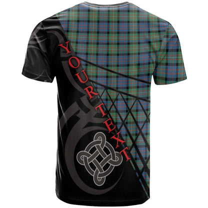 Printivon MacDonnell of Glengarry Ancient T Shirt Pattern Celtic