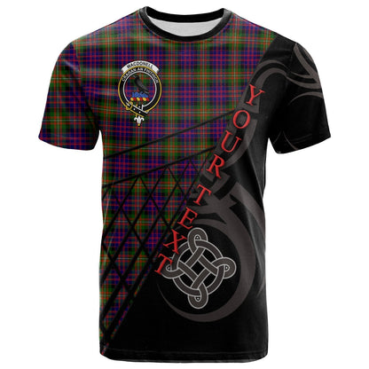 Printivon MacDonnell of Glengarry Modern T Shirt Pattern Celtic 