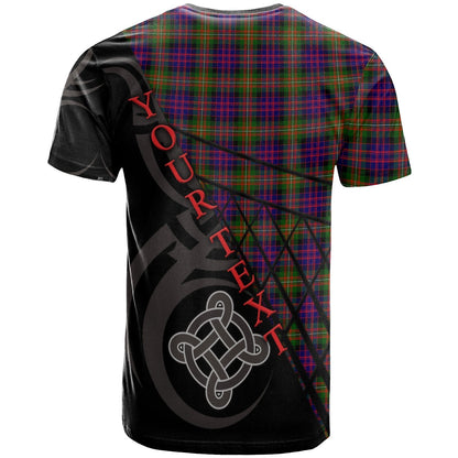 Printivon MacDonnell of Glengarry Modern T Shirt Pattern Celtic