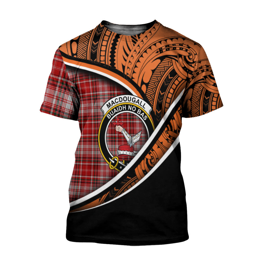 Printivon MacDougal Dress T Shirt Pattern Polynesian 
