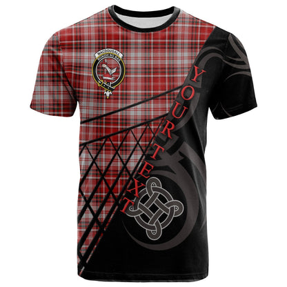 Printivon MacDougal Dress T Shirt Pattern Celtic 