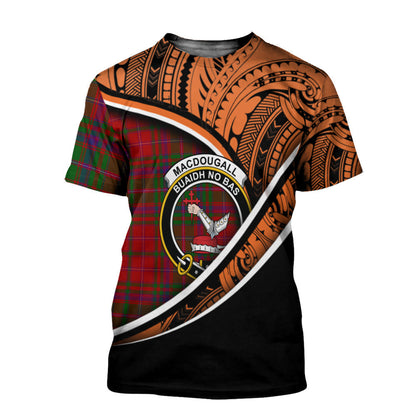 Printivon MacDougall T Shirt Pattern Polynesian 