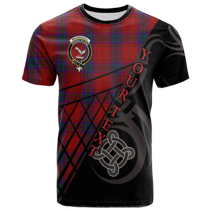 Printivon MacDougall 01 T Shirt Pattern Celtic 