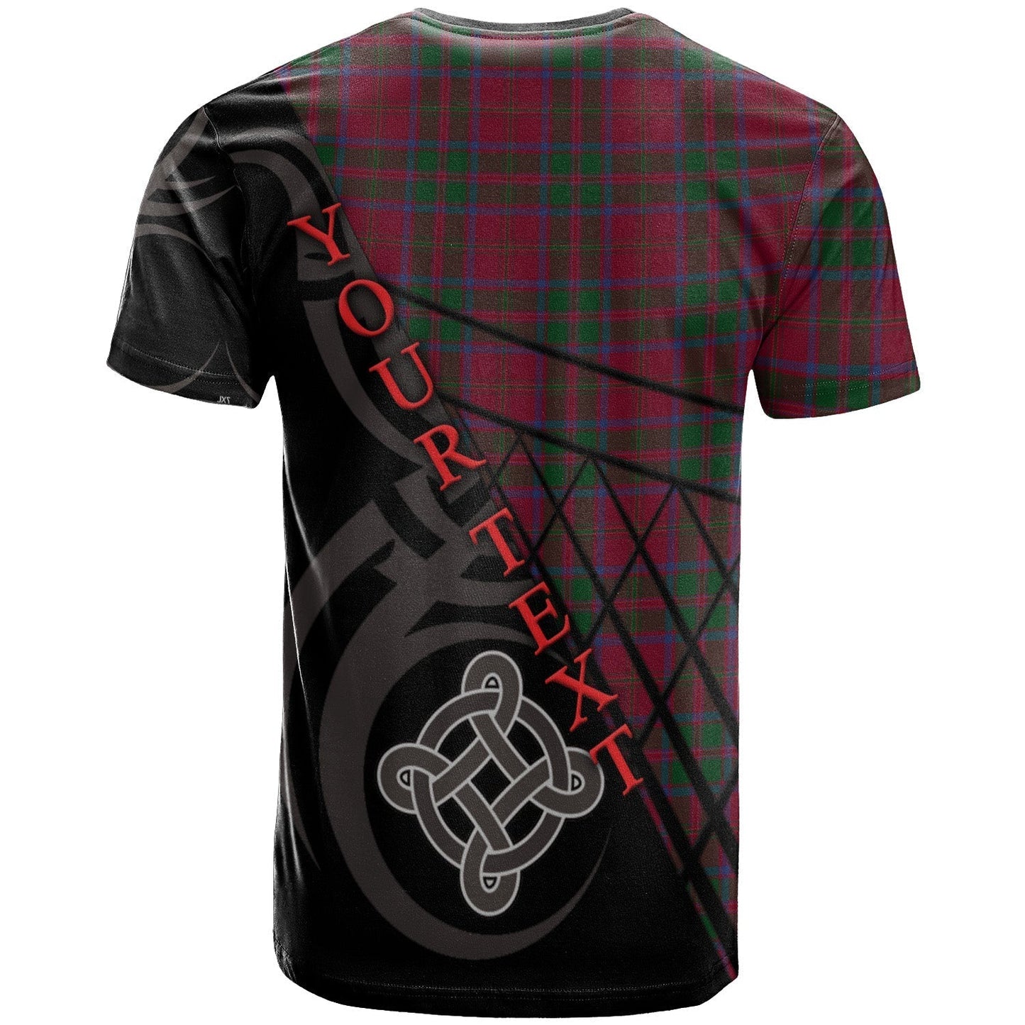 Printivon MacDougall 05 T Shirt Pattern Celtic