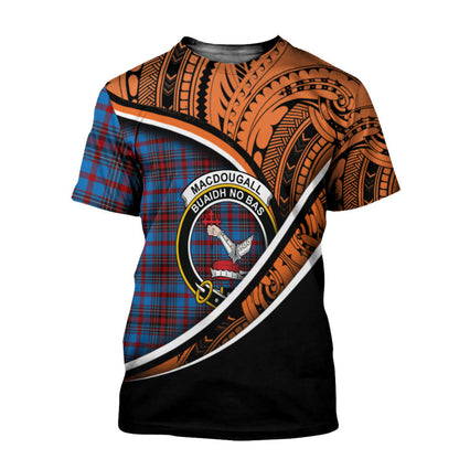 Printivon MacDougall 07 T Shirt Pattern Polynesian 