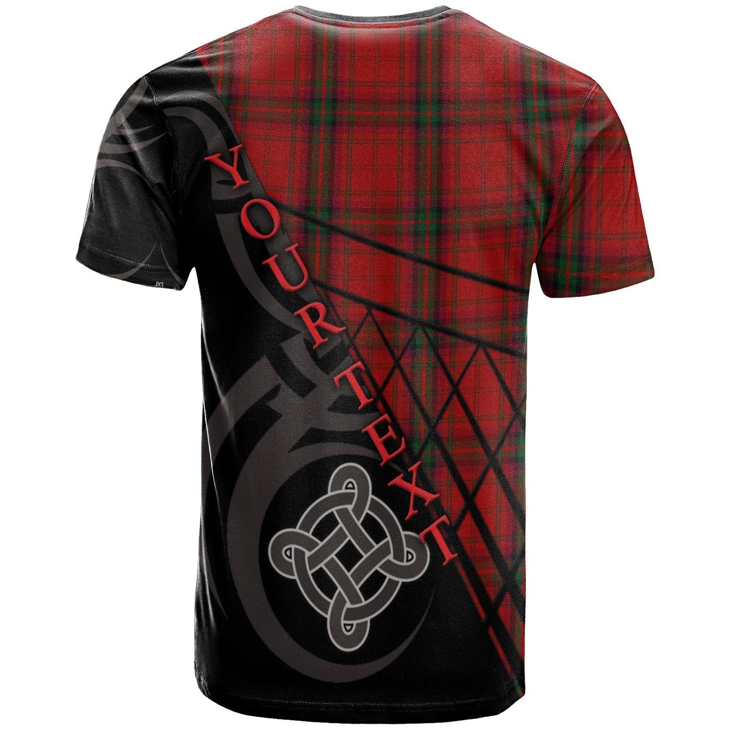 Printivon MacDougall 08 T Shirt Pattern Celtic