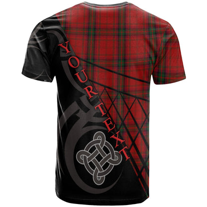 Printivon MacDougall 08 T Shirt Pattern Celtic