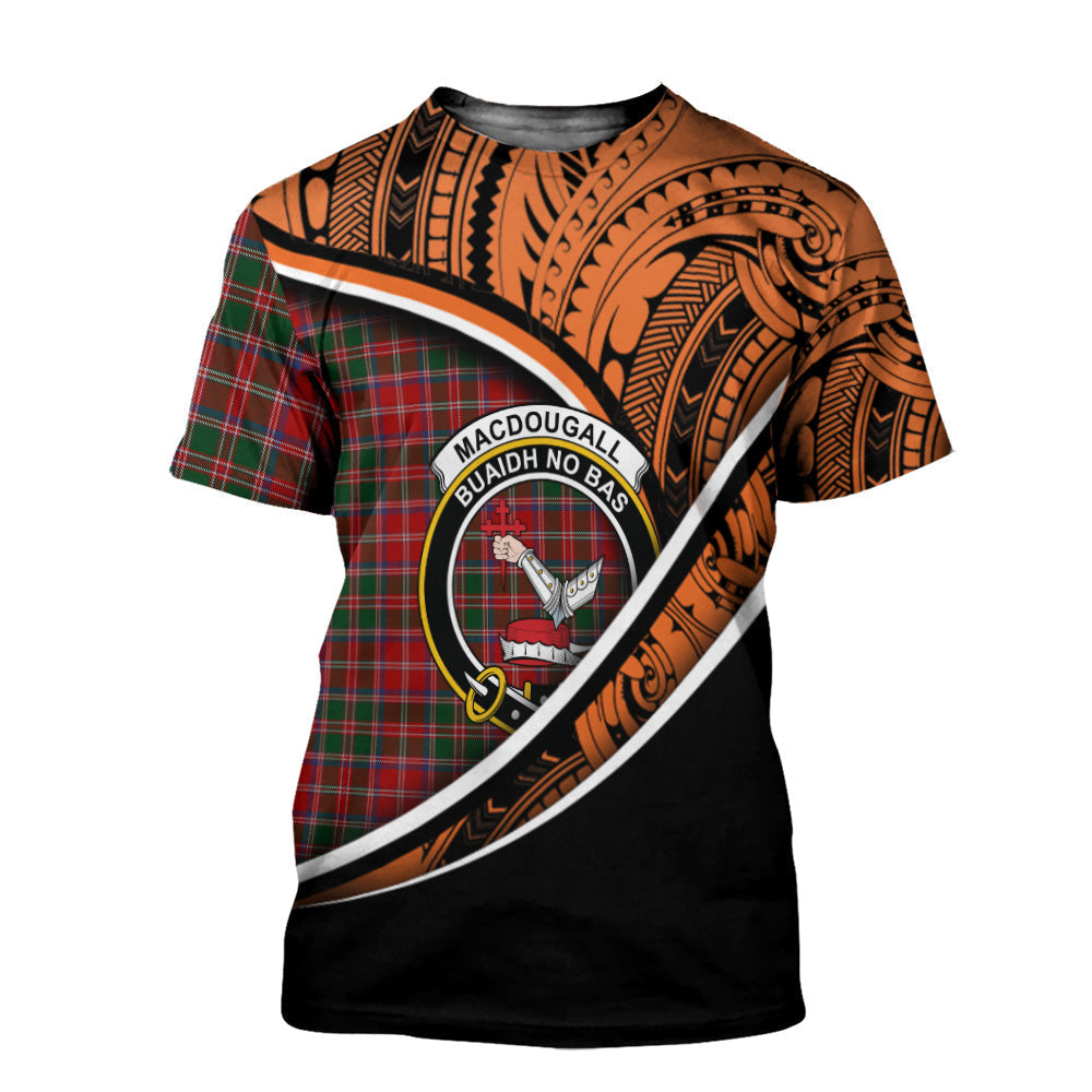 Printivon MacDougall 10 T Shirt Pattern Polynesian 