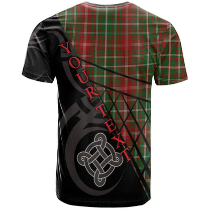Printivon MacDougall Lochcarron T Shirt Pattern Celtic