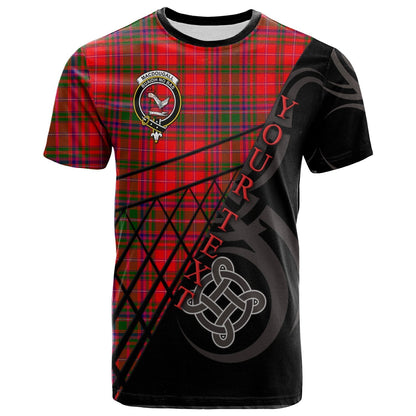 Printivon MacDougall Modern T Shirt Pattern Celtic 