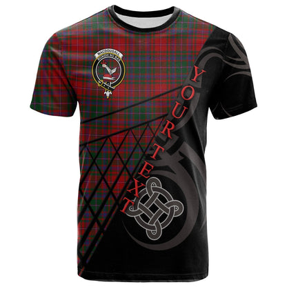 Printivon MacDougall Paton T Shirt Pattern Celtic 