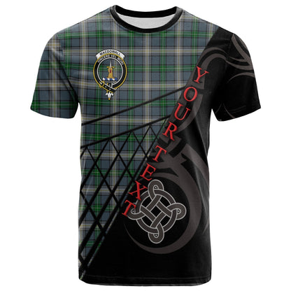 Printivon MacDowall T Shirt Pattern Celtic 