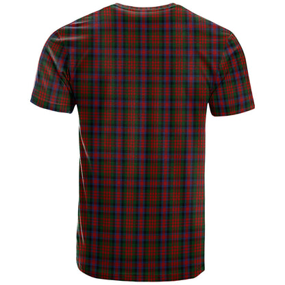 Printivon MacDuff 03 Clan DNA In Me Tartan Crest T Shirt