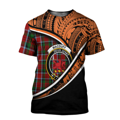 Printivon MacDuff 06 T Shirt Pattern Polynesian 