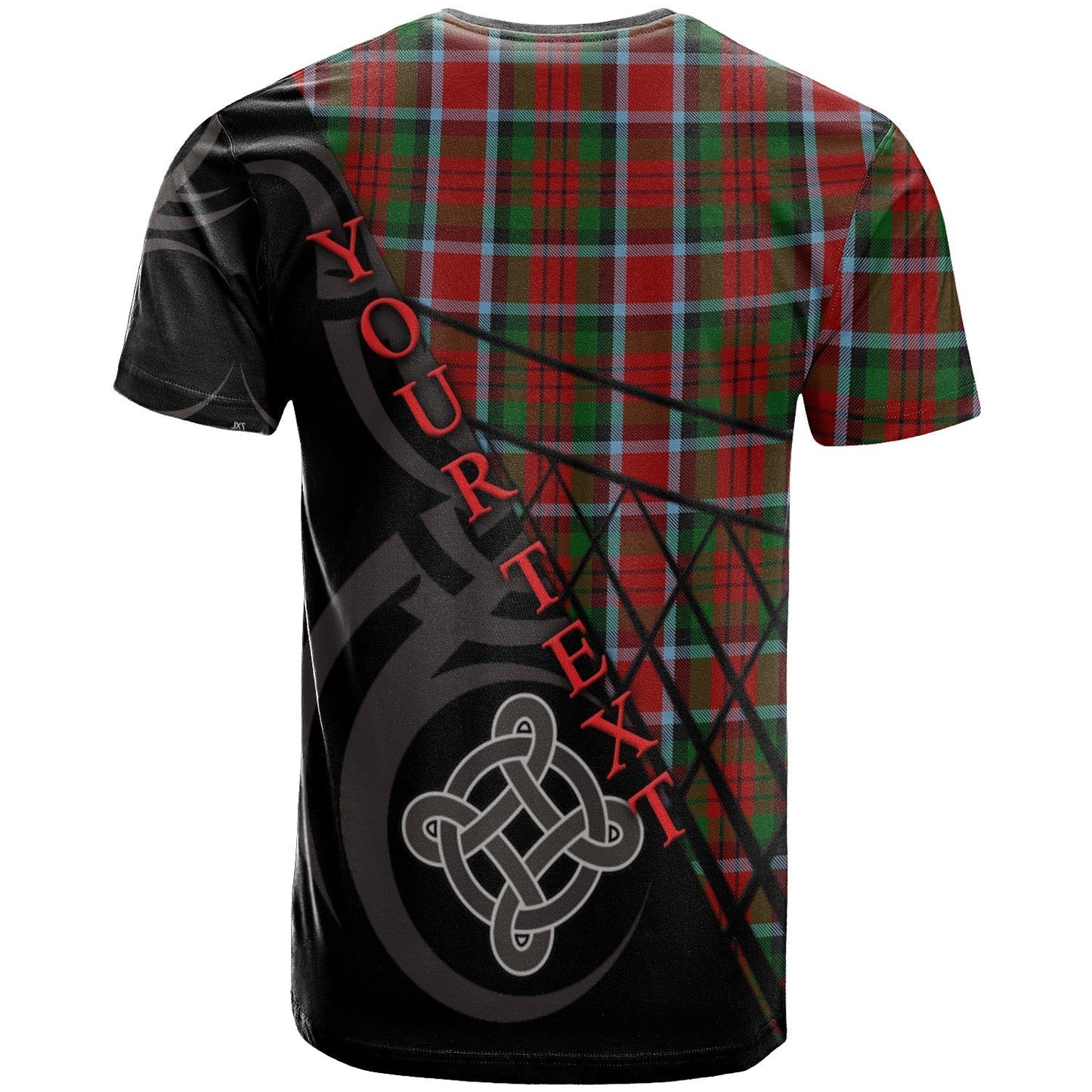 Printivon MacDuff 06 T Shirt Pattern Celtic