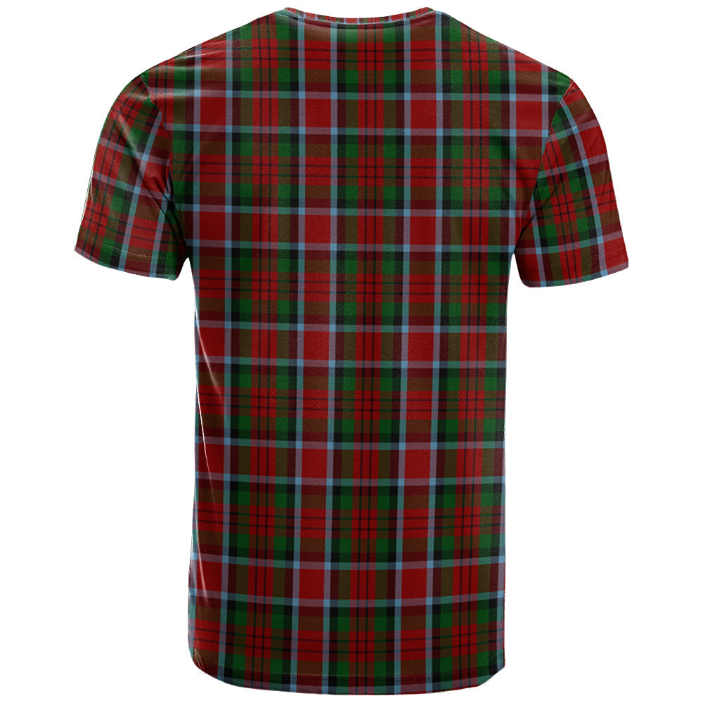 Printivon MacDuff 06 Clan DNA In Me Tartan Crest T Shirt