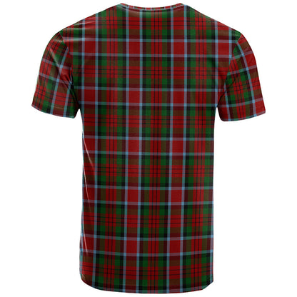 Printivon MacDuff 06 Clan DNA In Me Tartan Crest T Shirt