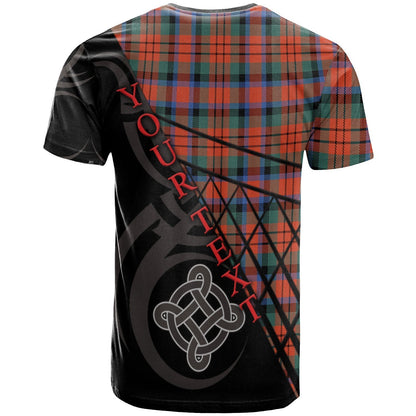 Printivon MacDuff Ancient T Shirt Pattern Celtic