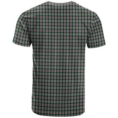 Printivon MacDuff Dress 01 Clan DNA In Me Tartan Crest T Shirt