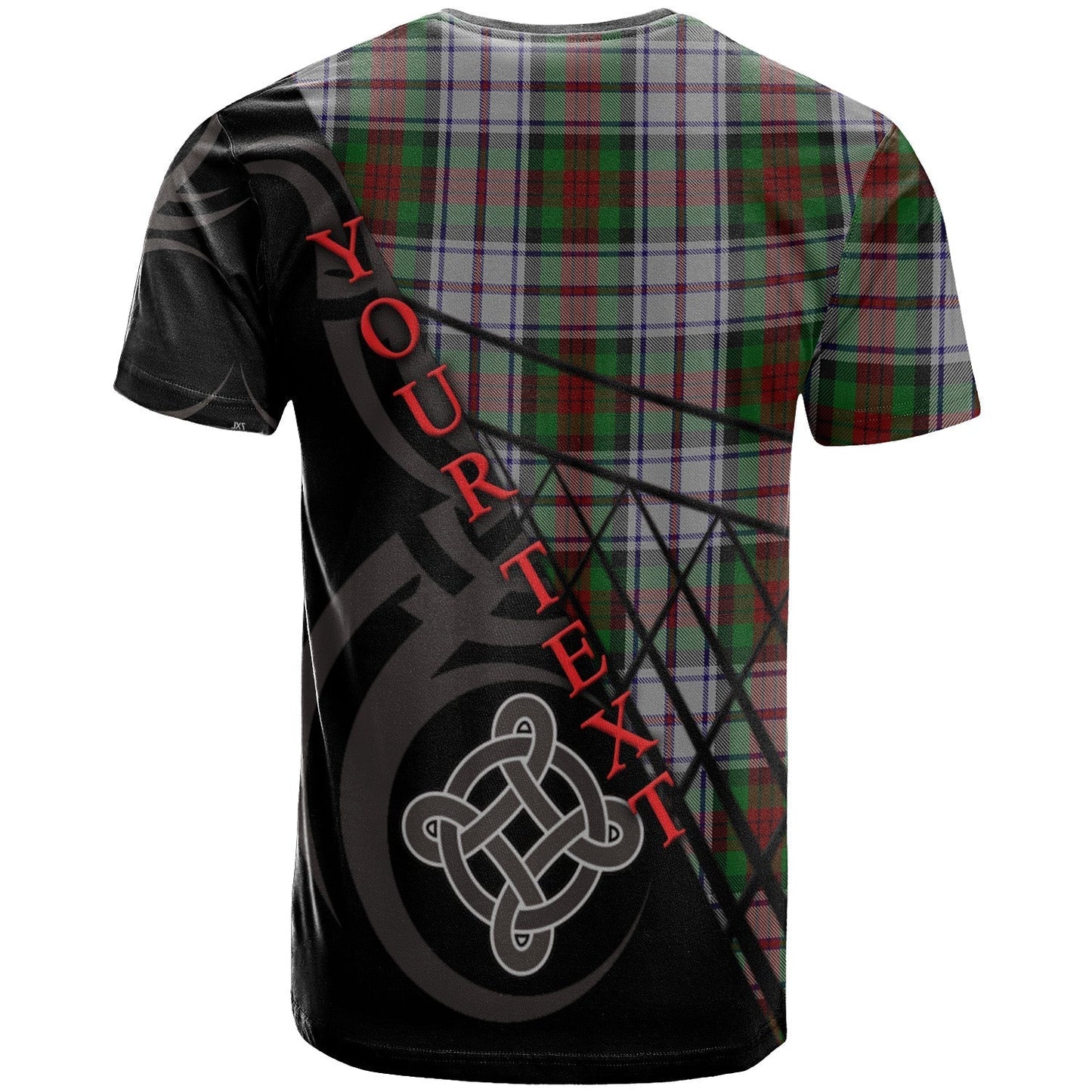 Printivon MacDuff Dress 02 T Shirt Pattern Celtic