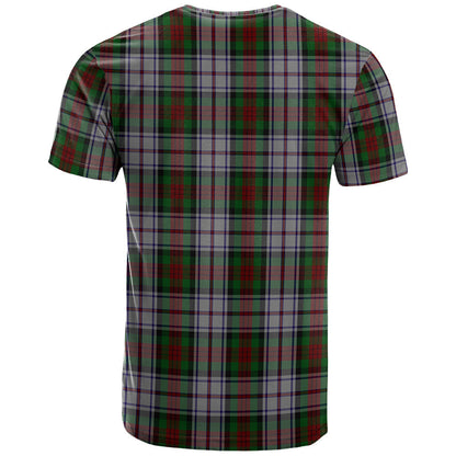 Printivon MacDuff Dress 02 Clan DNA In Me Tartan Crest T Shirt
