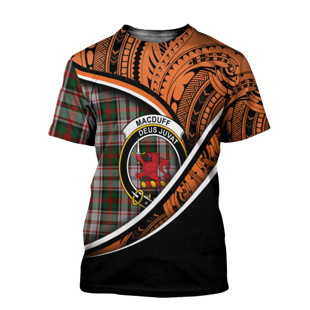 Printivon MacDuff Dress 03 T Shirt Pattern Polynesian 