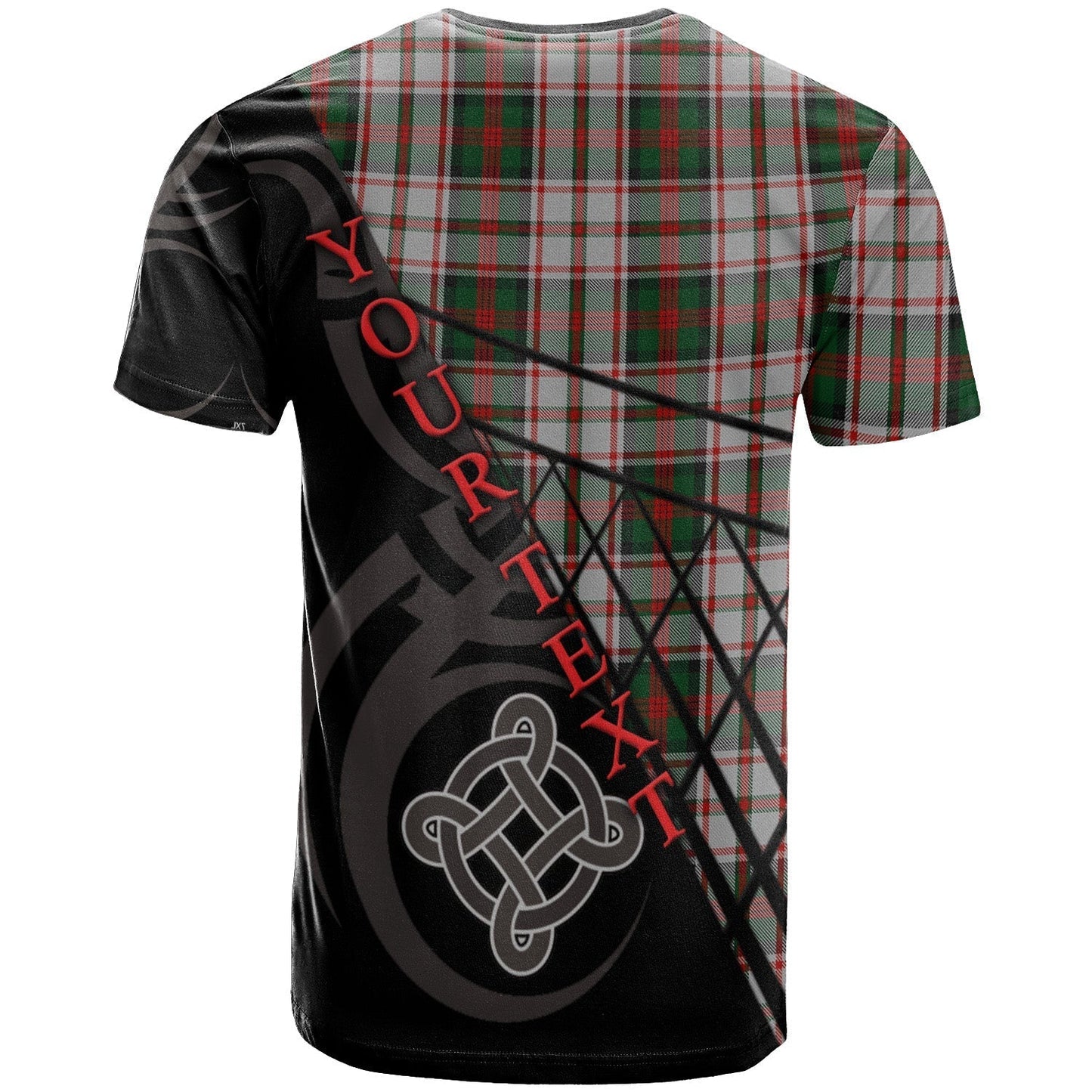 Printivon MacDuff Dress 03 T Shirt Pattern Celtic