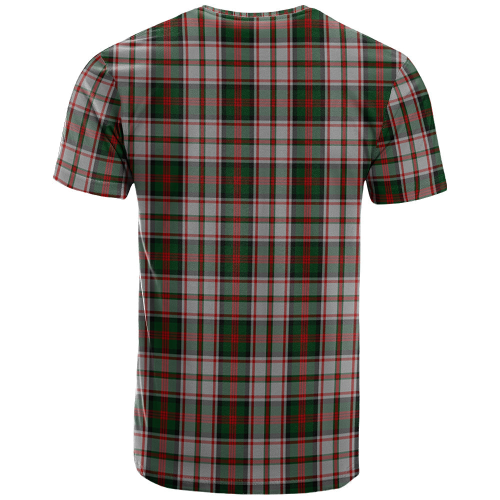 Printivon MacDuff Dress 03 Clan DNA In Me Tartan Crest T Shirt