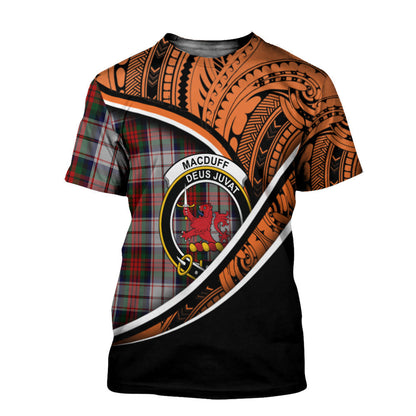 Printivon MacDuff Dress 04 T Shirt Pattern Polynesian 