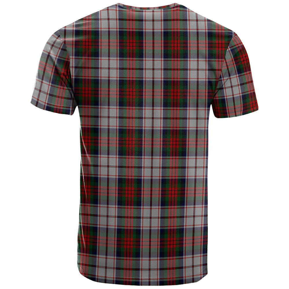 Printivon MacDuff Dress 04 Clan DNA In Me Tartan Crest T Shirt
