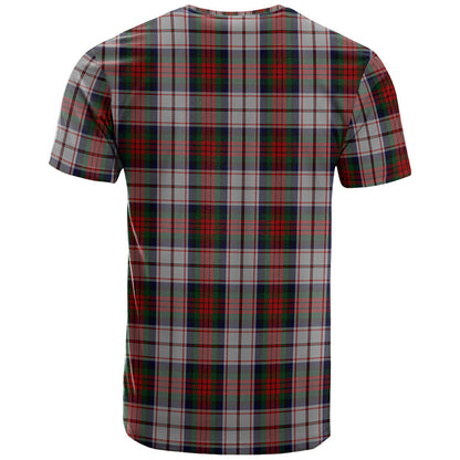 Printivon MacDuff Dress 04 Clan DNA In Me Tartan Crest T Shirt