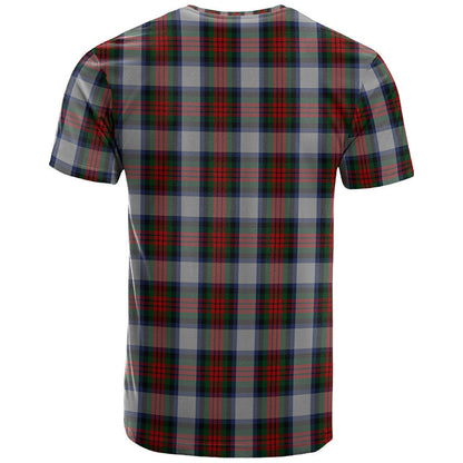Printivon MacDuff Dress 05 Clan DNA In Me Tartan Crest T Shirt