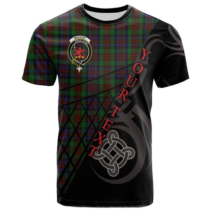 Printivon MacDuff Hunting T Shirt Pattern Celtic 