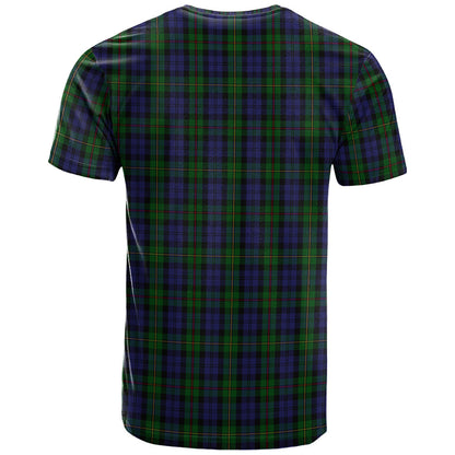 Printivon MacEwen MacEwan 01 Clan DNA In Me Tartan Crest T Shirt