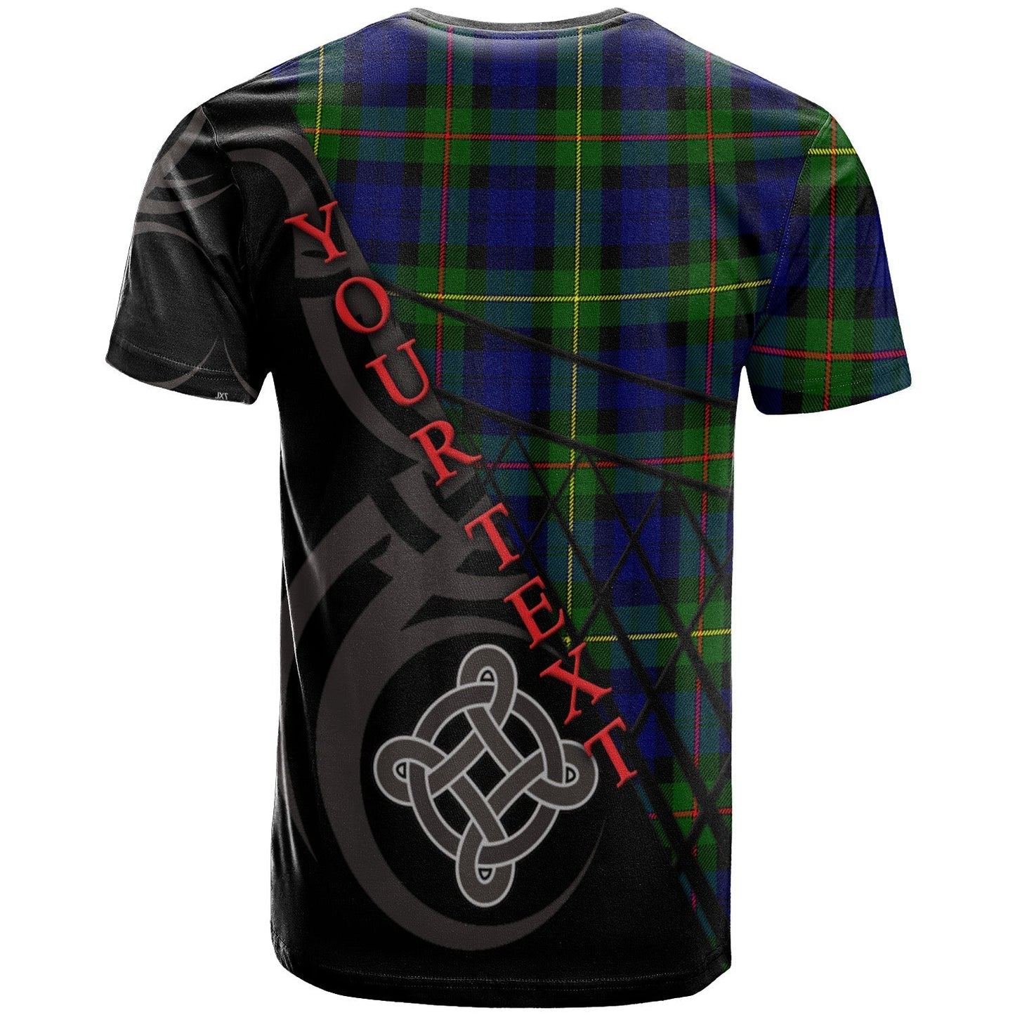 Printivon MacEwen MacEwan 02 T Shirt Pattern Celtic
