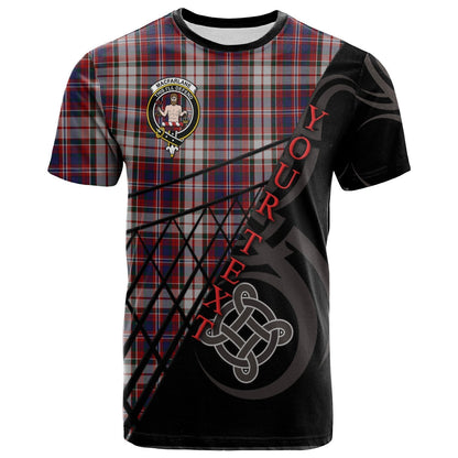 Printivon MacFarlane Dress T Shirt Pattern Celtic 