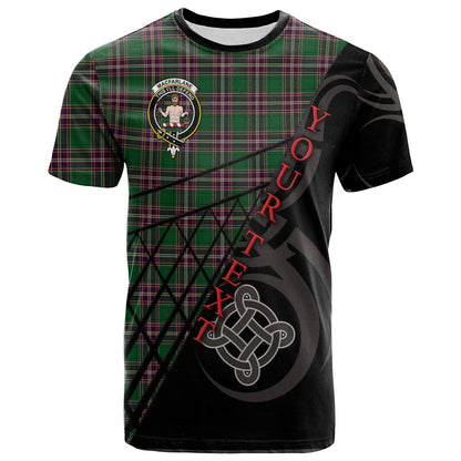 Printivon MacFarlane Hunting T Shirt Pattern Celtic 