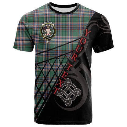 Printivon MacFarlane Hunting Ancient T Shirt Pattern Celtic 