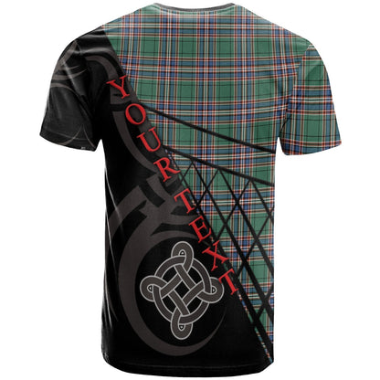 Printivon MacFarlane Hunting Ancient T Shirt Pattern Celtic