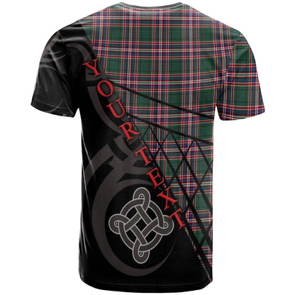Printivon MacFarlane Hunting Modern T Shirt Pattern Celtic