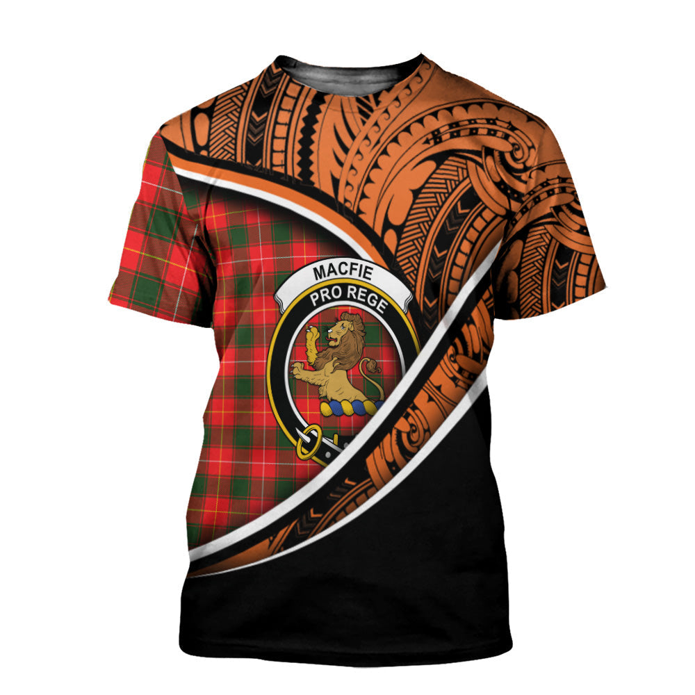 Printivon MacFie T Shirt Pattern Polynesian 